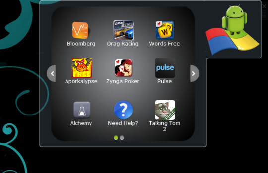 Bluestacks 1 installer